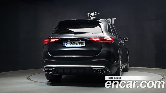Mercedes-Benz GLC-Class (X254) AMG GLC43 4MATIC 2025 — фото 4