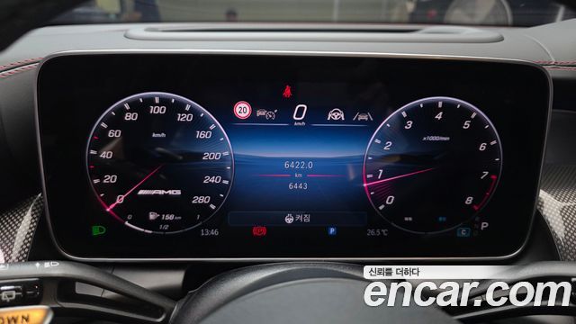Mercedes-Benz GLC-Class (X254) AMG GLC43 4MATIC 2025 — фото 8