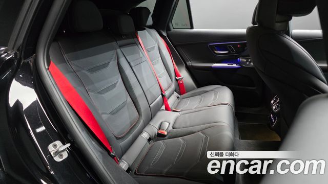 Mercedes-Benz GLC-Class (X254) AMG GLC43 4MATIC 2025 — фото 11