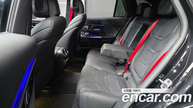 Mercedes-Benz GLC-Class (X254) AMG GLC43 4MATIC 2025 — фото 12