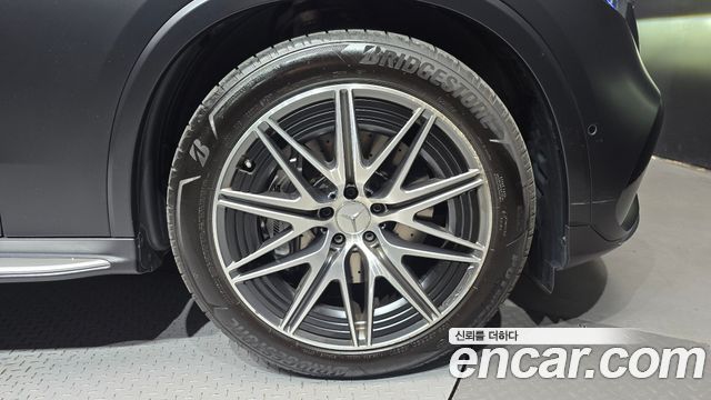 Mercedes-Benz GLC-Class (X254) AMG GLC43 4MATIC 2025 — фото 21