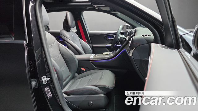 Mercedes-Benz GLC-Class (X254) AMG GLC43 4MATIC 2025 — фото 26