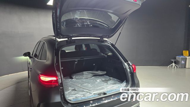 Mercedes-Benz GLC-Class (X254) AMG GLC43 4MATIC 2025 — фото 32