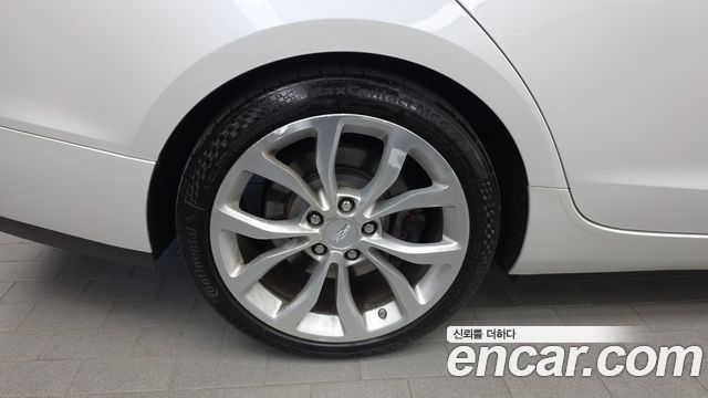 Cadillac ATS 2.0 Premium 1st 2017 — фото 5