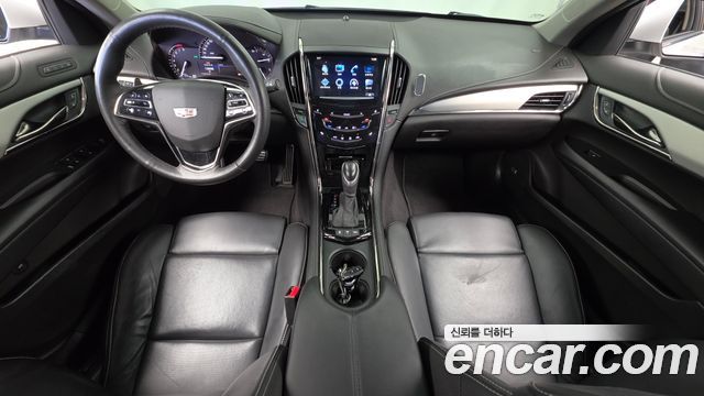 Cadillac ATS 2.0 Premium 1st 2017 — фото 7