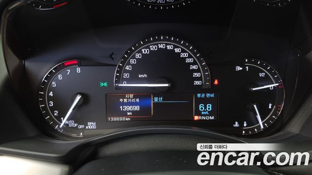 Cadillac ATS 2.0 Premium 1st 2017 — фото 8