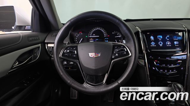 Cadillac ATS 2.0 Premium 1st 2017 — фото 13