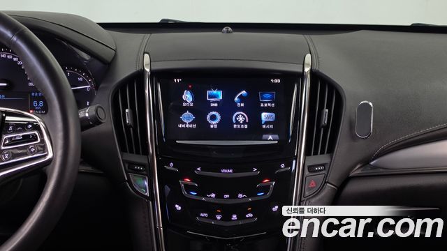 Cadillac ATS 2.0 Premium 1st 2017 — фото 14