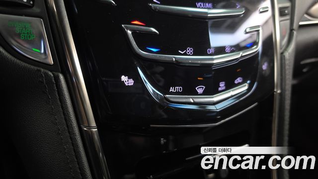 Cadillac ATS 2.0 Premium 1st 2017 — фото 33