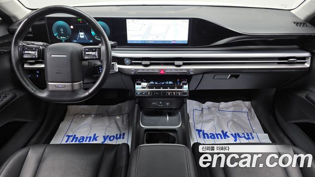 Hyundai Grandeur (GN7) 2,5 Gasoline 2WD Premium 2023 — фото 7