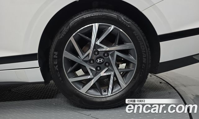 Hyundai Grandeur (GN7) 2,5 Gasoline 2WD Premium 2023 — фото 21