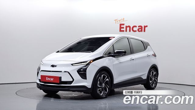 Chevrolet Bolt EV EV Premier 2022 — фото 1