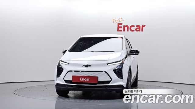 Chevrolet Bolt EV EV Premier 2022 — фото 3