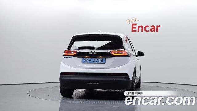Chevrolet Bolt EV EV Premier 2022 — фото 4
