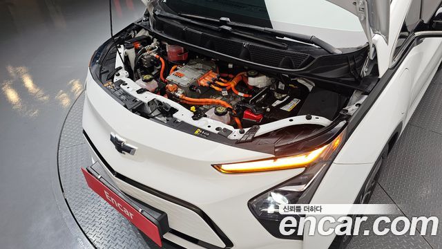 Chevrolet Bolt EV EV Premier 2022 — фото 6