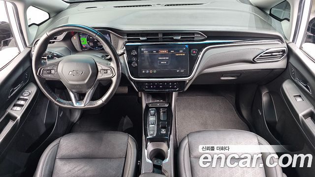 Chevrolet Bolt EV EV Premier 2022 — фото 7