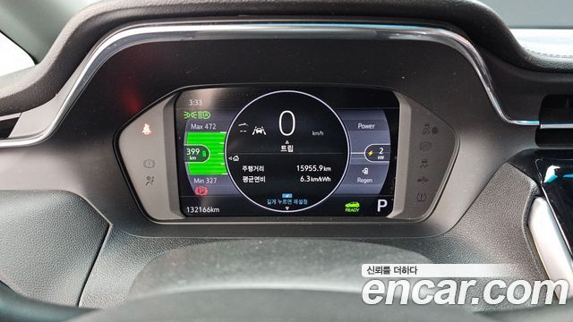 Chevrolet Bolt EV EV Premier 2022 — фото 8