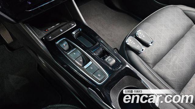 Chevrolet Bolt EV EV Premier 2022 — фото 9