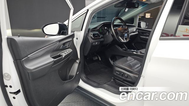 Chevrolet Bolt EV EV Premier 2022 — фото 10