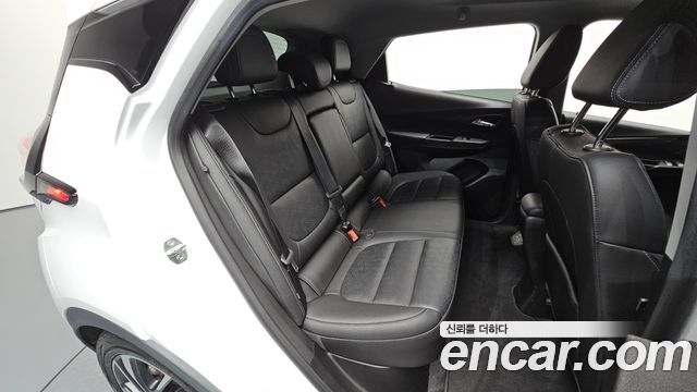 Chevrolet Bolt EV EV Premier 2022 — фото 11