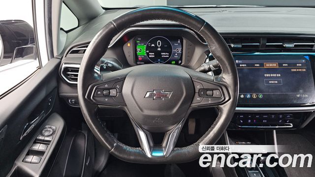 Chevrolet Bolt EV EV Premier 2022 — фото 13