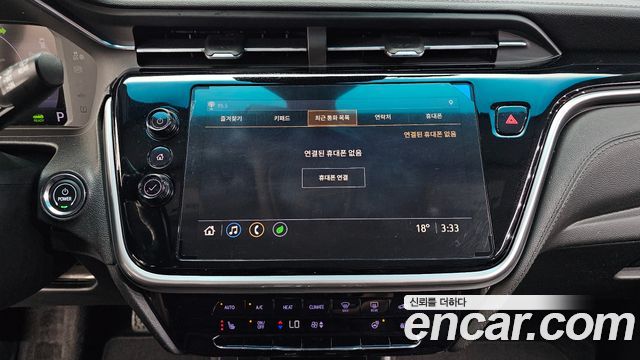 Chevrolet Bolt EV EV Premier 2022 — фото 14