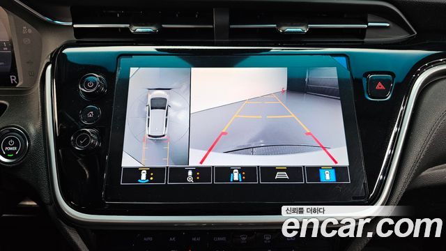Chevrolet Bolt EV EV Premier 2022 — фото 15