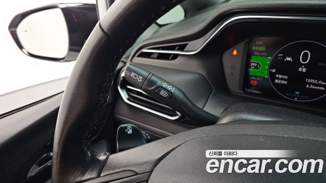 Chevrolet Bolt EV EV Premier 2022 — фото 18