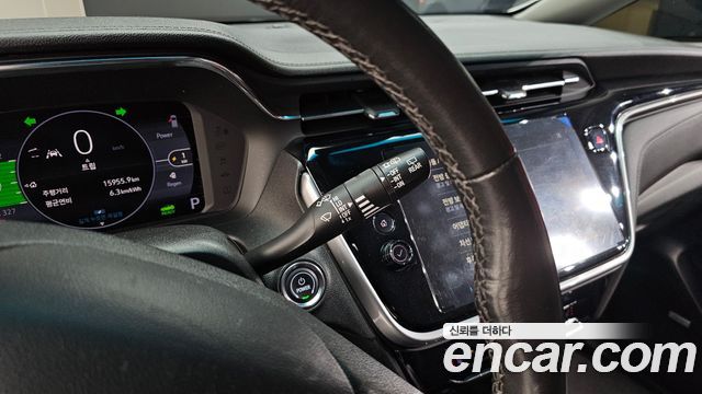 Chevrolet Bolt EV EV Premier 2022 — фото 19