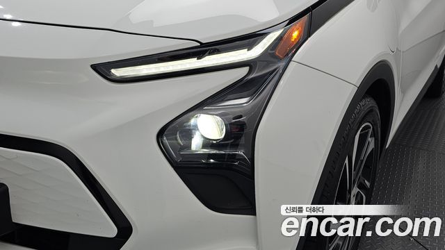 Chevrolet Bolt EV EV Premier 2022 — фото 22