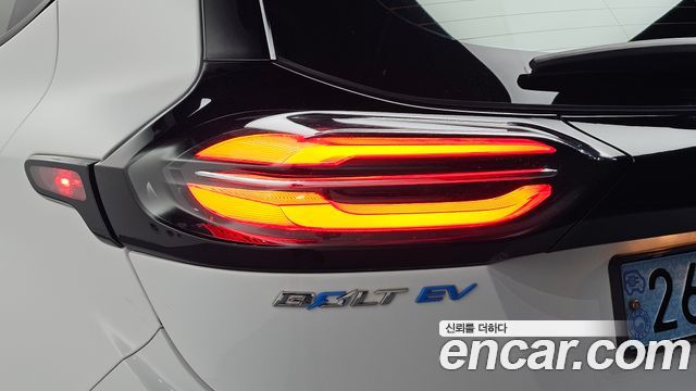 Chevrolet Bolt EV EV Premier 2022 — фото 23