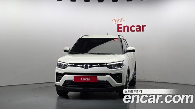 KG Mobility (SsangYong) Very New Tivoli Gasoline 1.5 2WD V5 2021 — фото 3