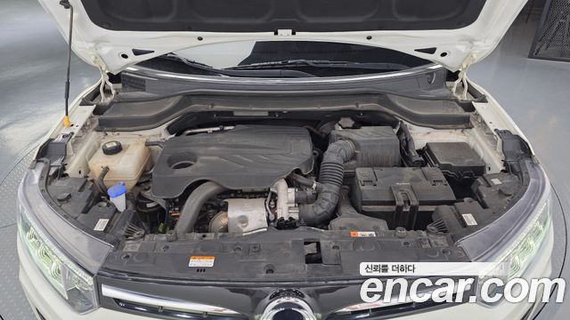 KG Mobility (SsangYong) Very New Tivoli Gasoline 1.5 2WD V5 2021 — фото 6