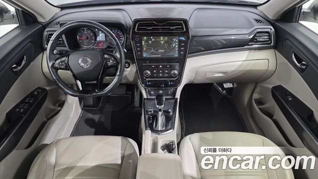 KG Mobility (SsangYong) Very New Tivoli Gasoline 1.5 2WD V5 2021 — фото 7