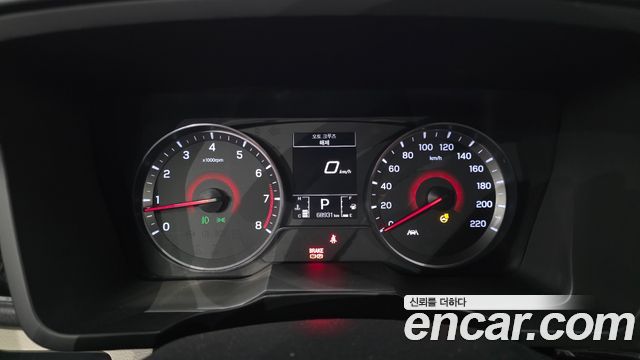 KG Mobility (SsangYong) Very New Tivoli Gasoline 1.5 2WD V5 2021 — фото 8