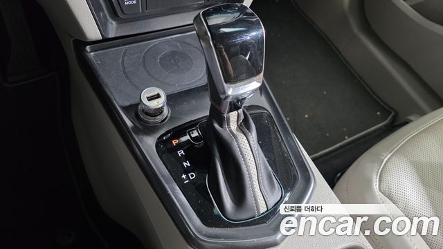 KG Mobility (SsangYong) Very New Tivoli Gasoline 1.5 2WD V5 2021 — фото 9