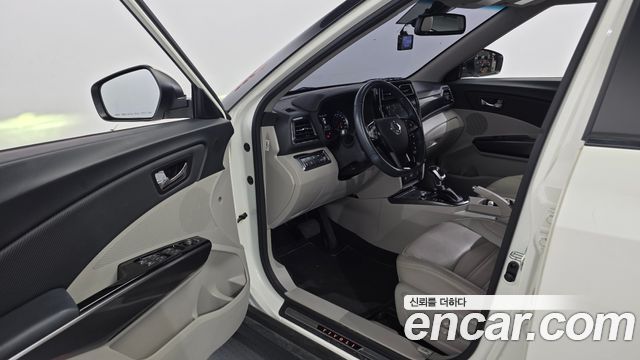 KG Mobility (SsangYong) Very New Tivoli Gasoline 1.5 2WD V5 2021 — фото 10
