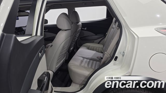 KG Mobility (SsangYong) Very New Tivoli Gasoline 1.5 2WD V5 2021 — фото 11
