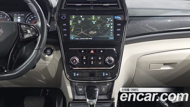 KG Mobility (SsangYong) Very New Tivoli Gasoline 1.5 2WD V5 2021 — фото 14