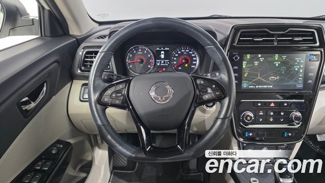 KG Mobility (SsangYong) Very New Tivoli Gasoline 1.5 2WD V5 2021 — фото 15
