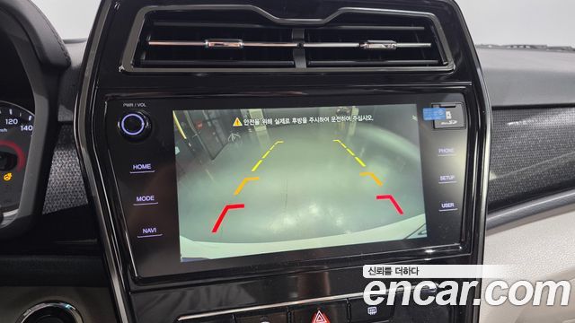 KG Mobility (SsangYong) Very New Tivoli Gasoline 1.5 2WD V5 2021 — фото 16
