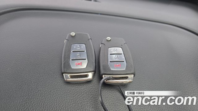 KG Mobility (SsangYong) Very New Tivoli Gasoline 1.5 2WD V5 2021 — фото 17
