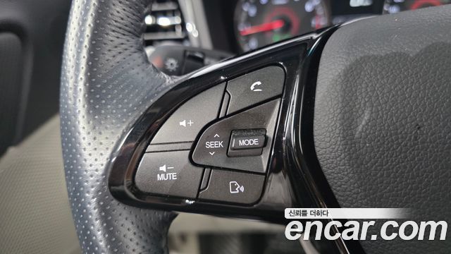 KG Mobility (SsangYong) Very New Tivoli Gasoline 1.5 2WD V5 2021 — фото 18