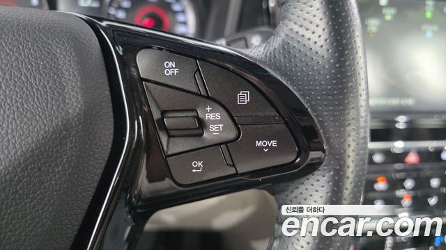 KG Mobility (SsangYong) Very New Tivoli Gasoline 1.5 2WD V5 2021 — фото 19