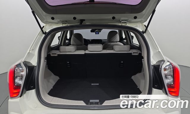 KG Mobility (SsangYong) Very New Tivoli Gasoline 1.5 2WD V5 2021 — фото 20