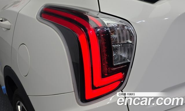 KG Mobility (SsangYong) Very New Tivoli Gasoline 1.5 2WD V5 2021 — фото 23