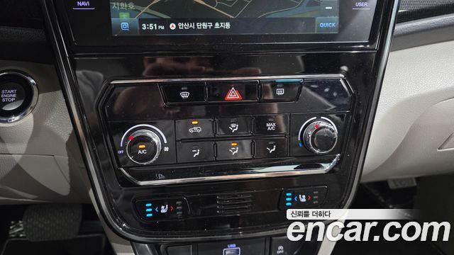 KG Mobility (SsangYong) Very New Tivoli Gasoline 1.5 2WD V5 2021 — фото 32