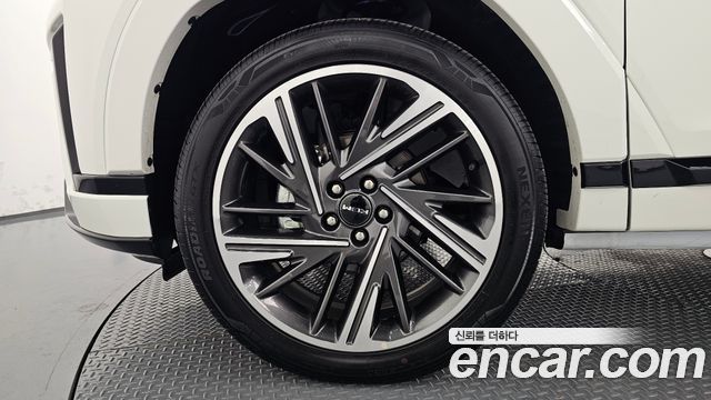 KG Mobility (SsangYong) Actyon (II) HEV 1.5 2WD S8 2026 — фото 5