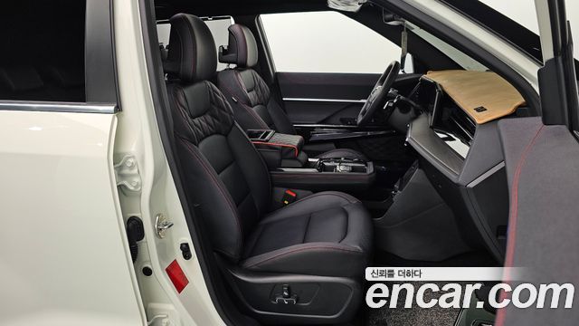 KG Mobility (SsangYong) Actyon (II) HEV 1.5 2WD S8 2026 — фото 11