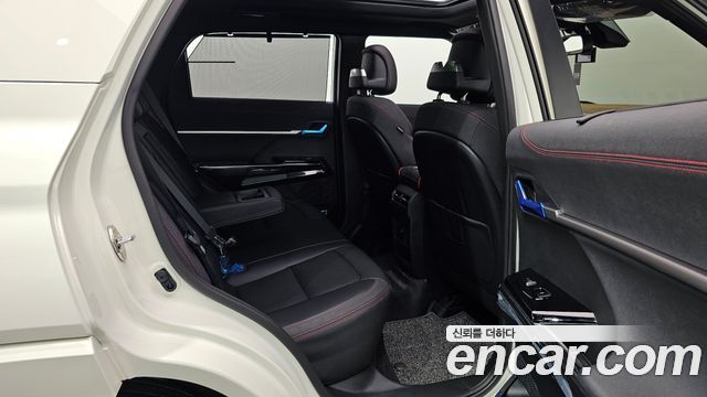 KG Mobility (SsangYong) Actyon (II) HEV 1.5 2WD S8 2026 — фото 12